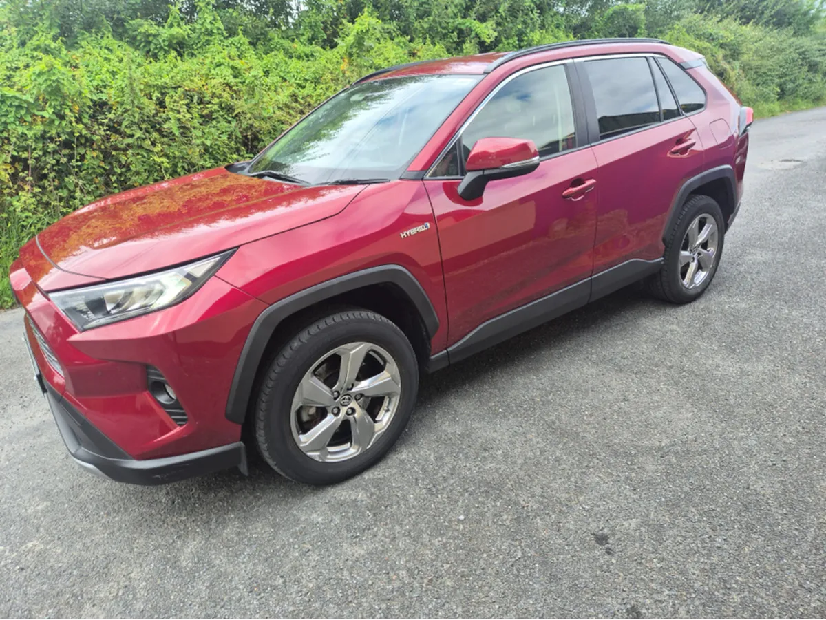 Toyota RAV4 DESIGN HEV 4X2 CVT VVT-I - Image 1