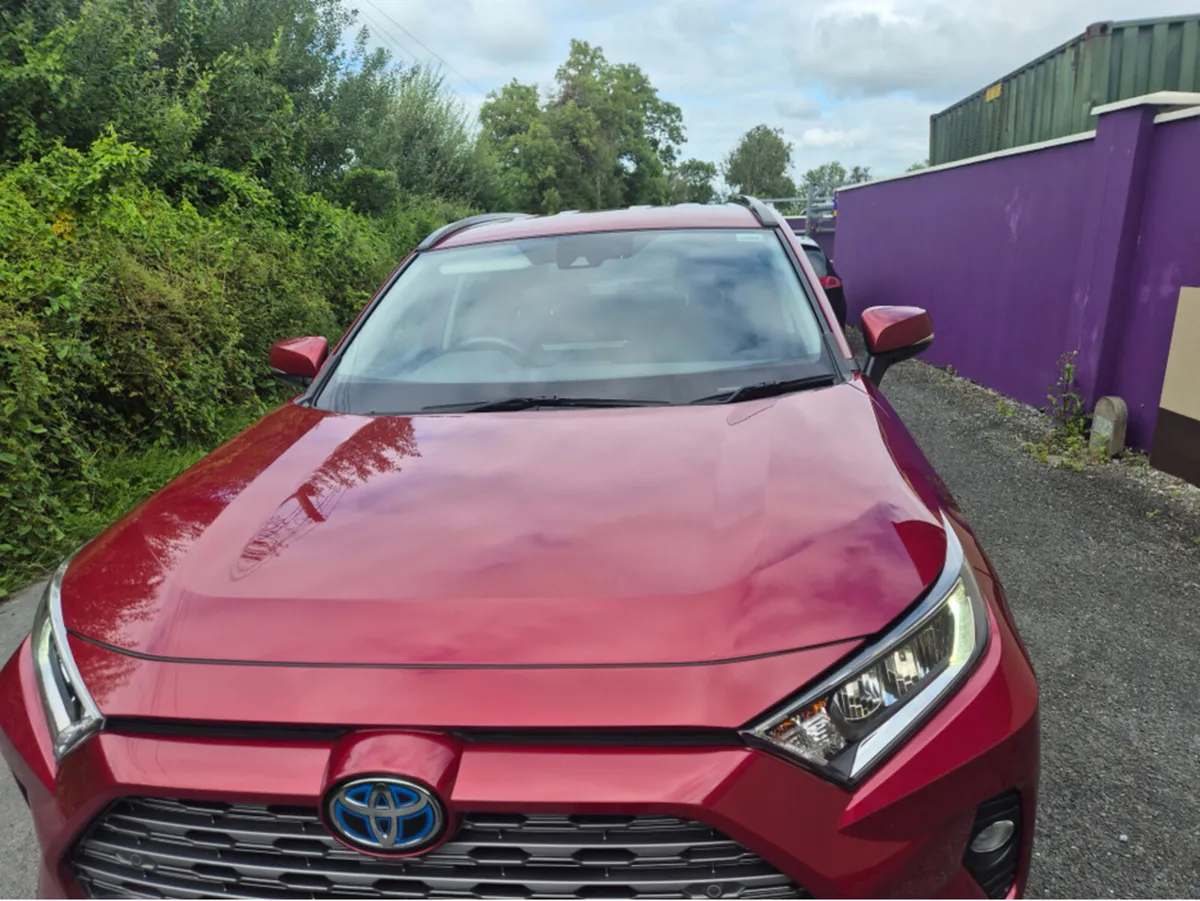 Toyota RAV4 DESIGN HEV 4X2 CVT VVT-I - Image 3