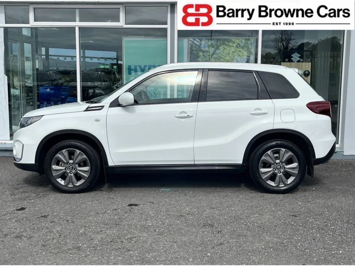 Suzuki Vitara 1.5 S1-HEV SZ-T AGS 5DR AUTO - Image 4