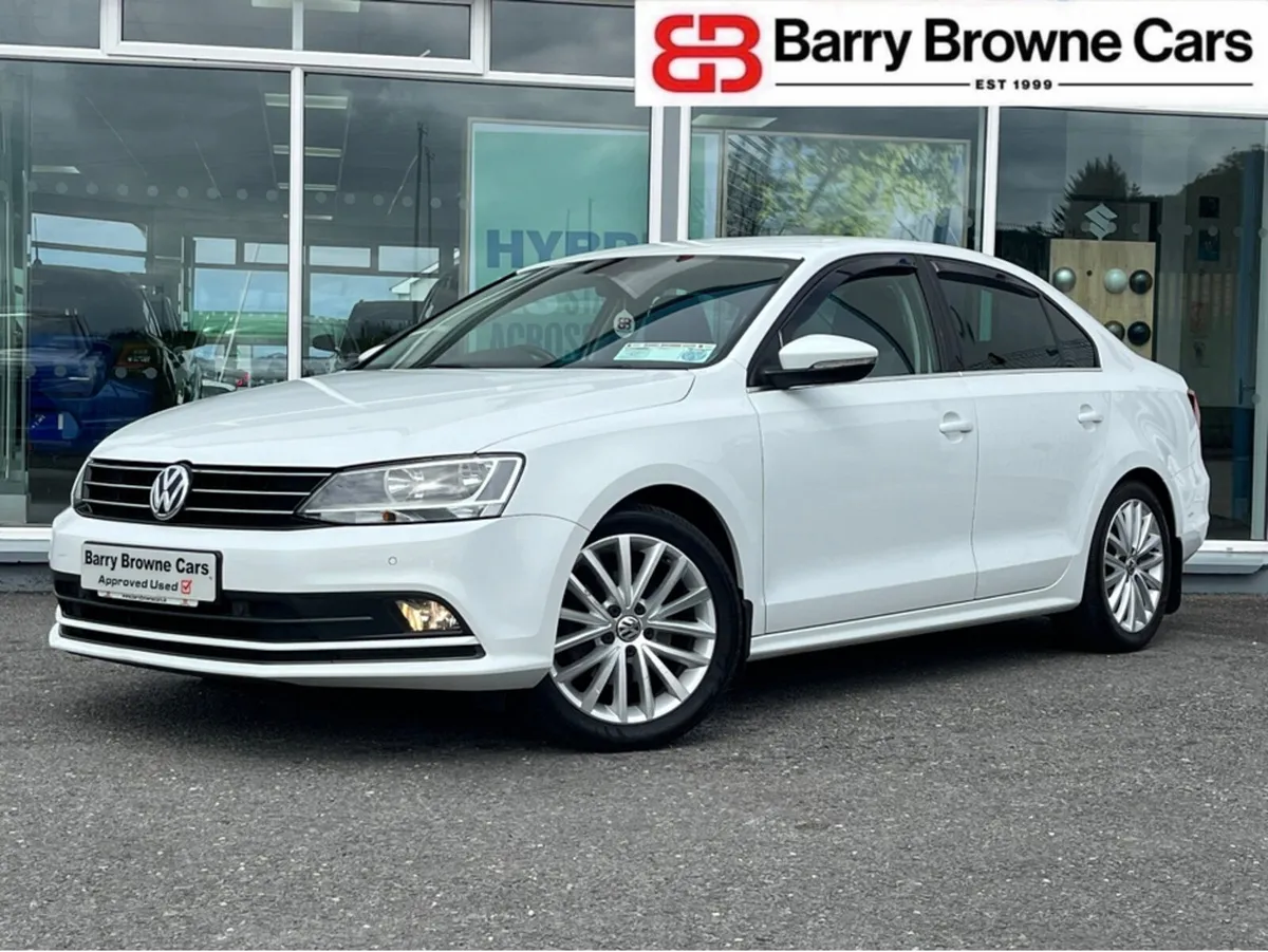 Volkswagen Jetta HIGHLINE 2.0 TDI MANUAL 5SPEED 11 - Image 1