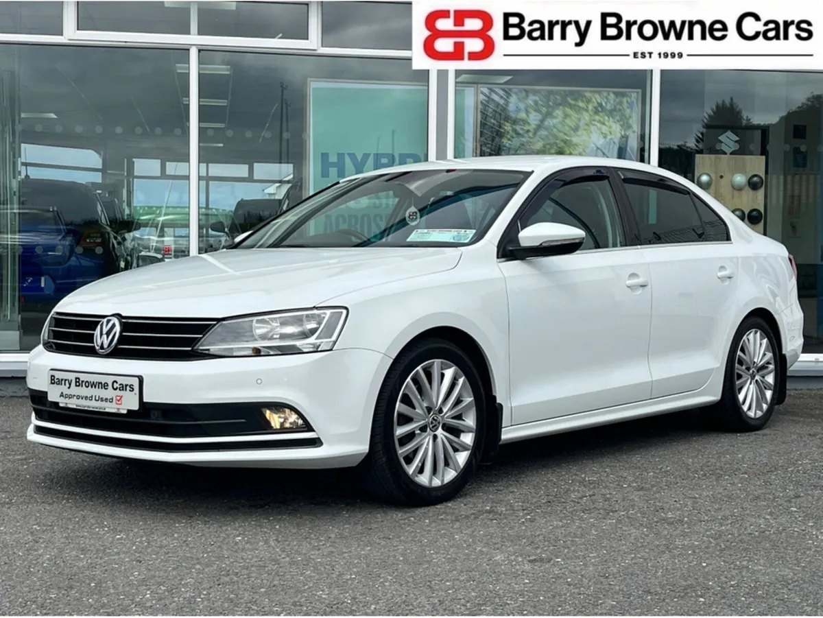 Volkswagen Jetta HIGHLINE 2.0 TDI MANUAL 5SPEED 11 - Image 2