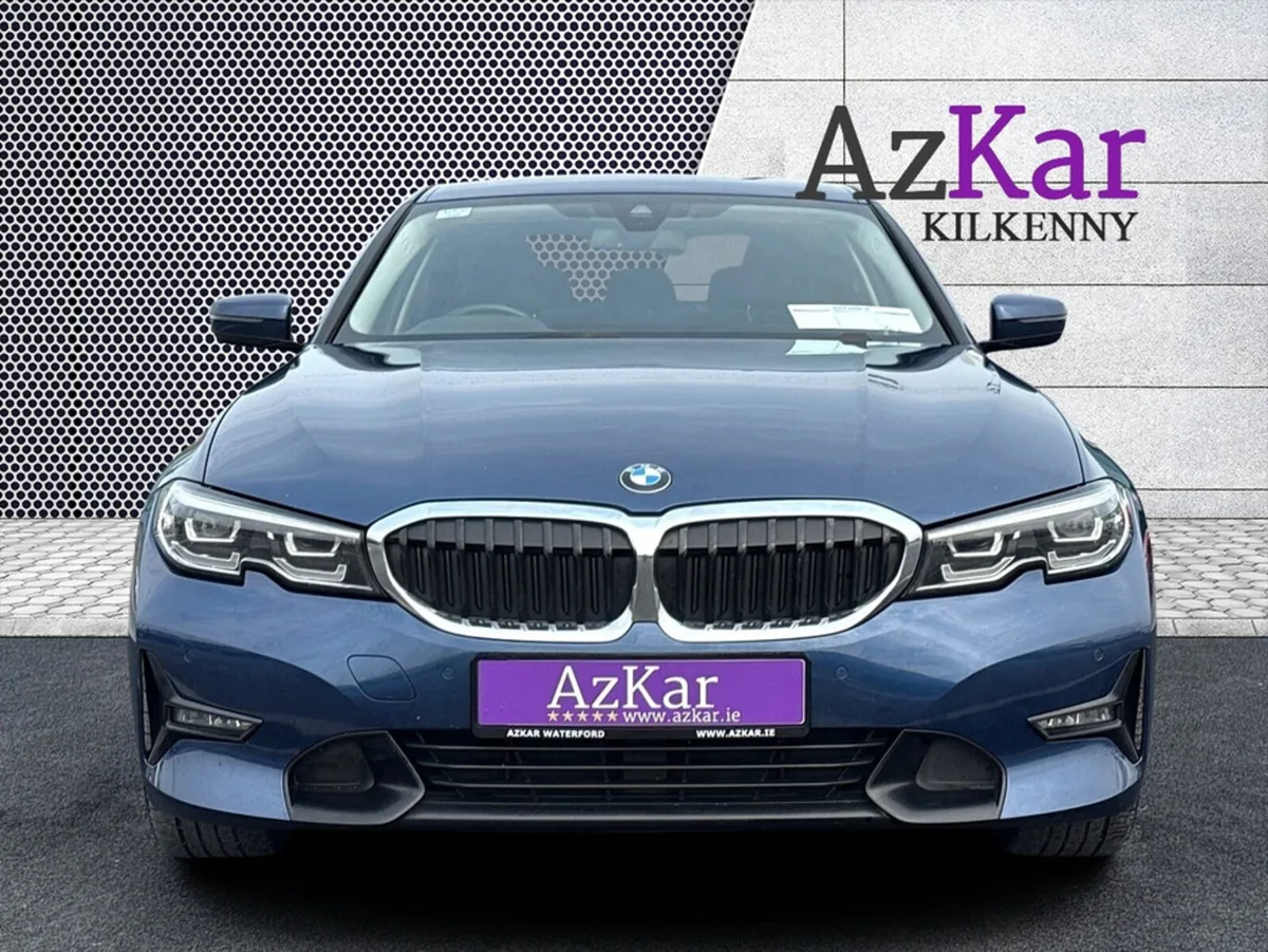 BMW 3-Series 2020 SPORT 2.0D 148BHP MHEV AUTOMATIC - Image 2