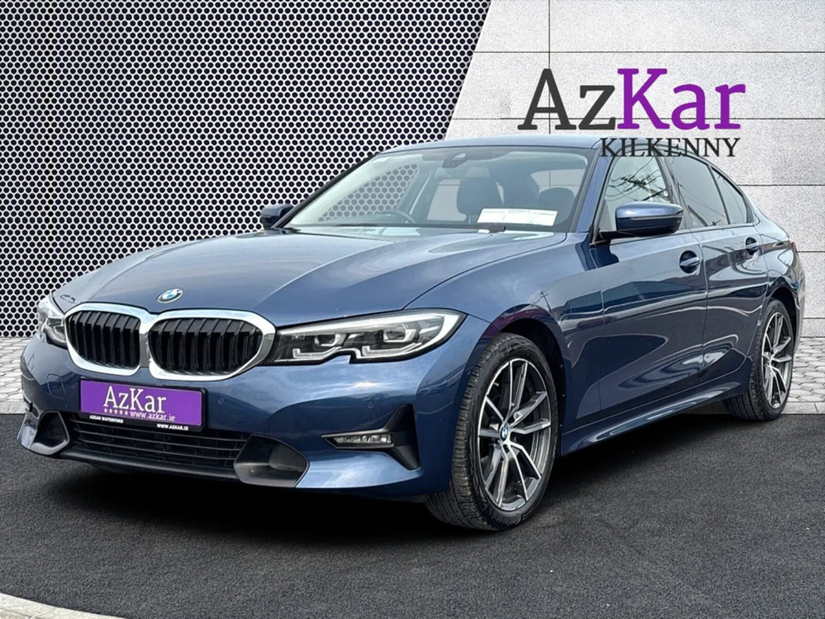 BMW 3-Series 2020 SPORT 2.0D 148BHP MHEV AUTOMATIC - Image 3