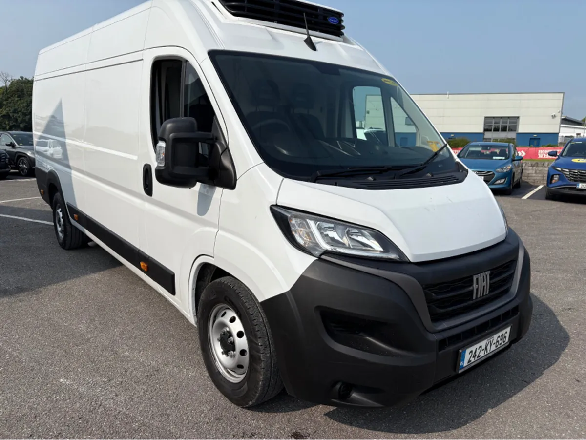 Fiat Ducato 35 L4H2 2.2 180HP 3DR - Image 1