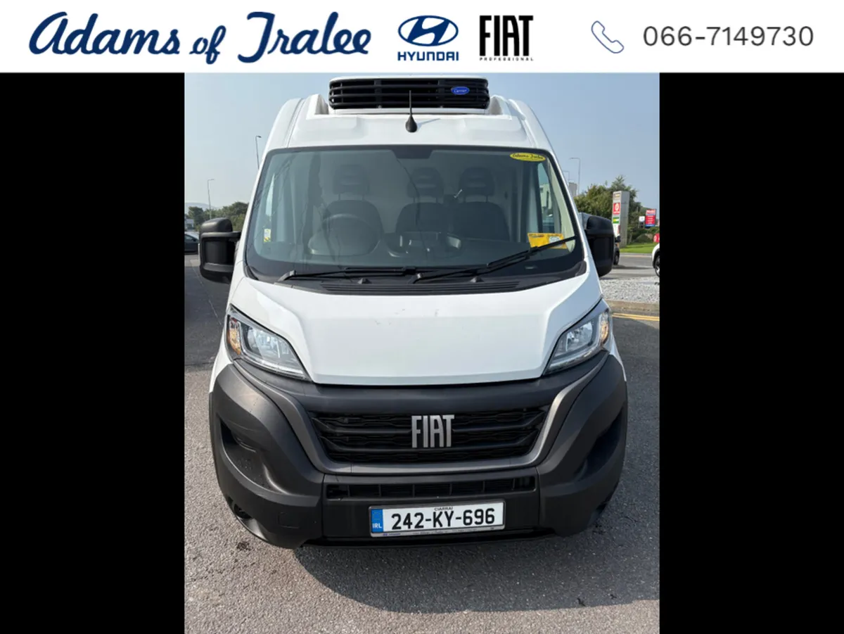 Fiat Ducato 35 L4H2 2.2 180HP 3DR - Image 3