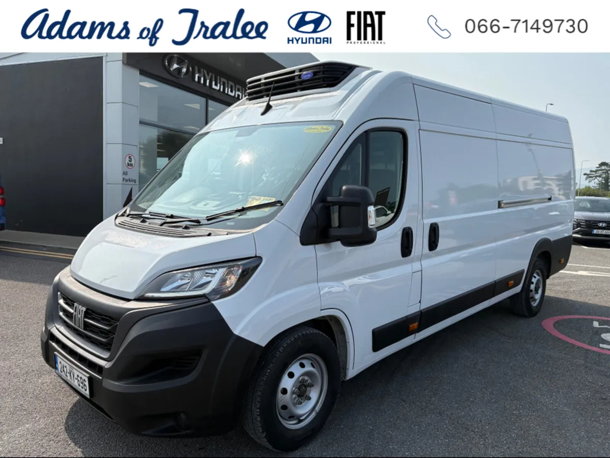 Fiat Ducato 35 L4H2 2.2 180HP 3DR - Image 4