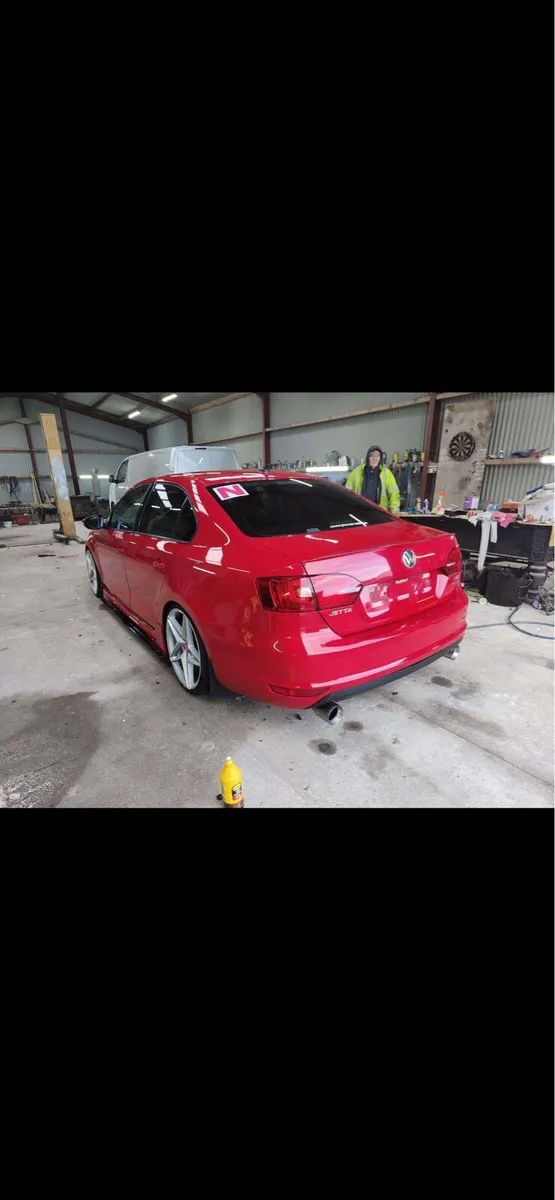 Volkswagen Jetta Mk6 - Image 2
