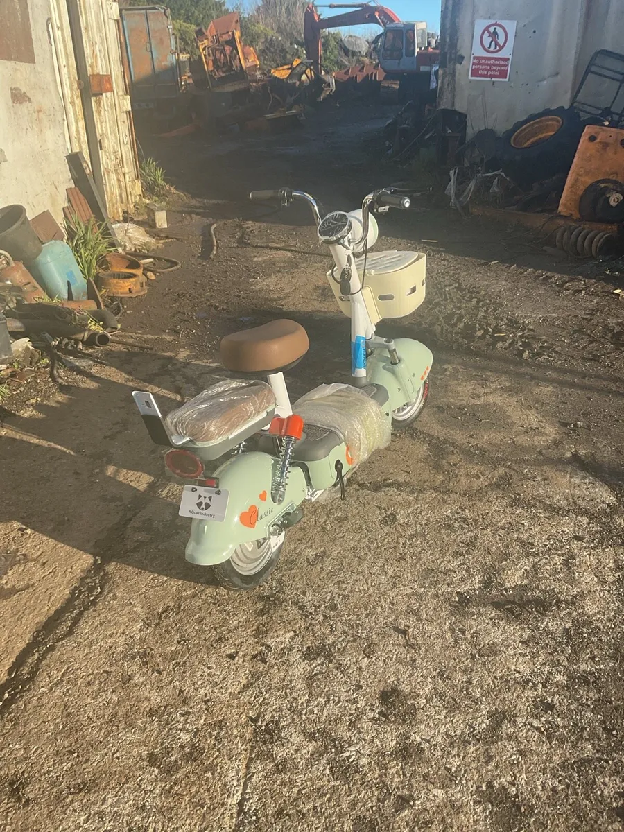 Electric pedal bike - Image 2