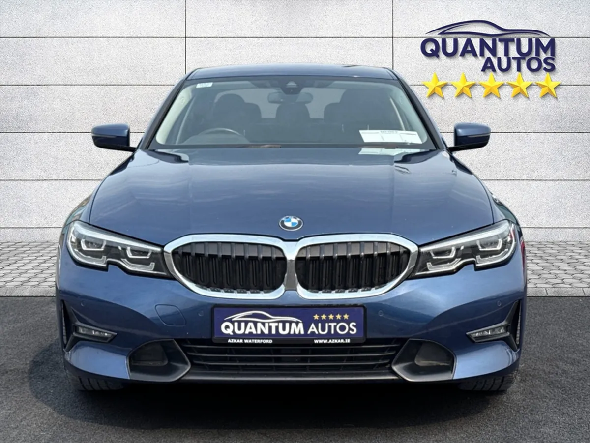 BMW 3-Series 2020 SPORT 2.0D 148BHP MHEV AUTOMATIC - Image 3