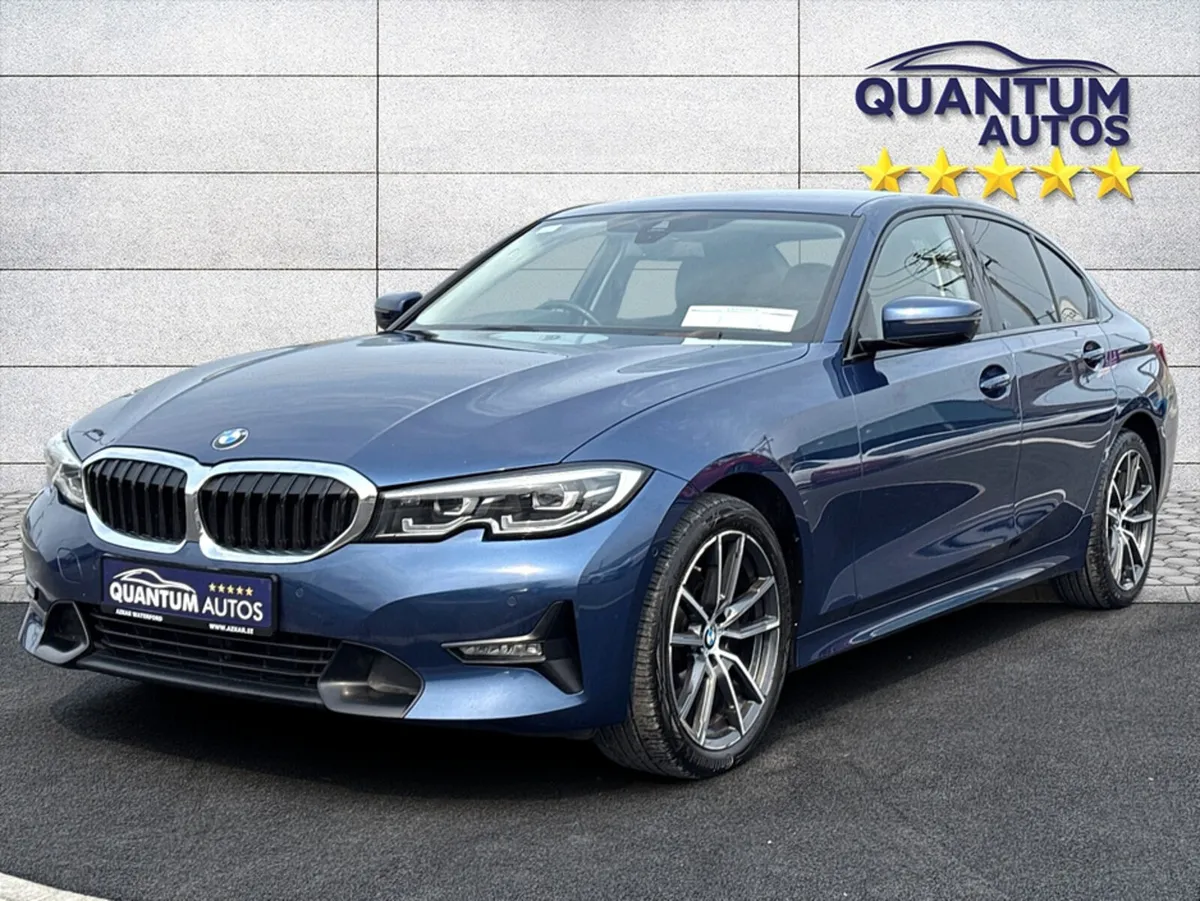 BMW 3-Series 2020 SPORT 2.0D 148BHP MHEV AUTOMATIC - Image 4
