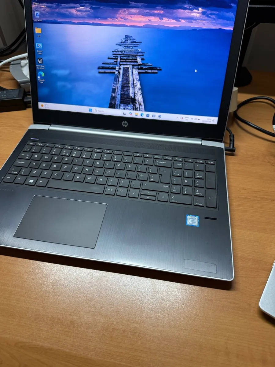 6 x HP laptops i5 8/16/32 ram 256 win 11 - Image 2
