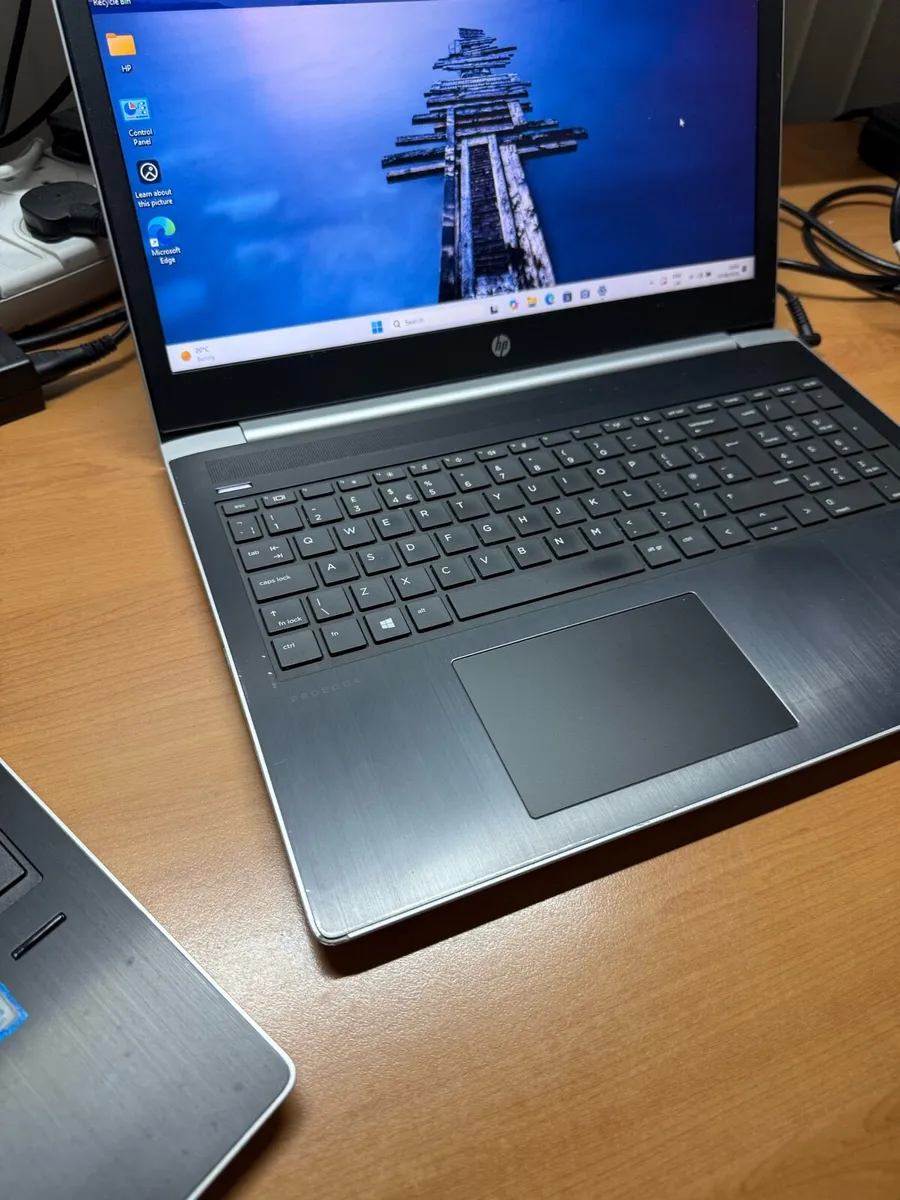 6 x HP laptops i5 8/16/32 ram 256 win 11 - Image 3