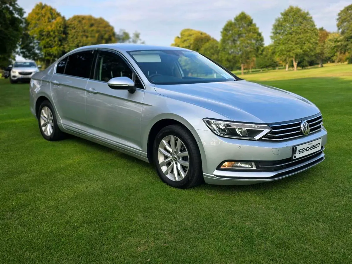 Volkswagen passat diesel ( NCT and TAX)!! 7995 - Image 1