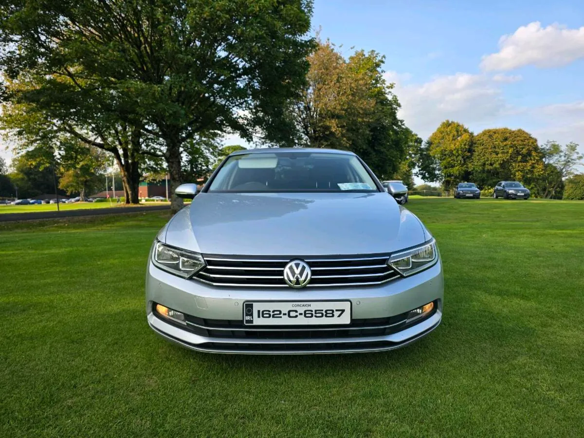 Volkswagen passat diesel ( NCT and TAX)!! 7995 - Image 3