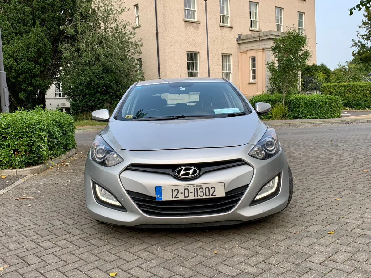 Hyundai i30 2012 1.4 Diesel new nct 7/26 tax 4/26 - Image 2