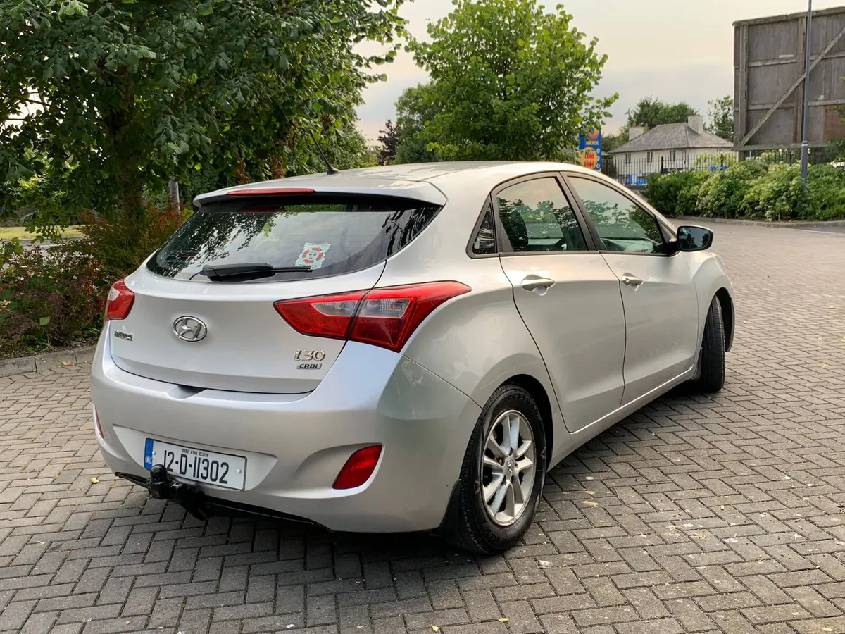 Hyundai i30 2012 1.4 Diesel new nct 7/26 tax 4/26 - Image 3