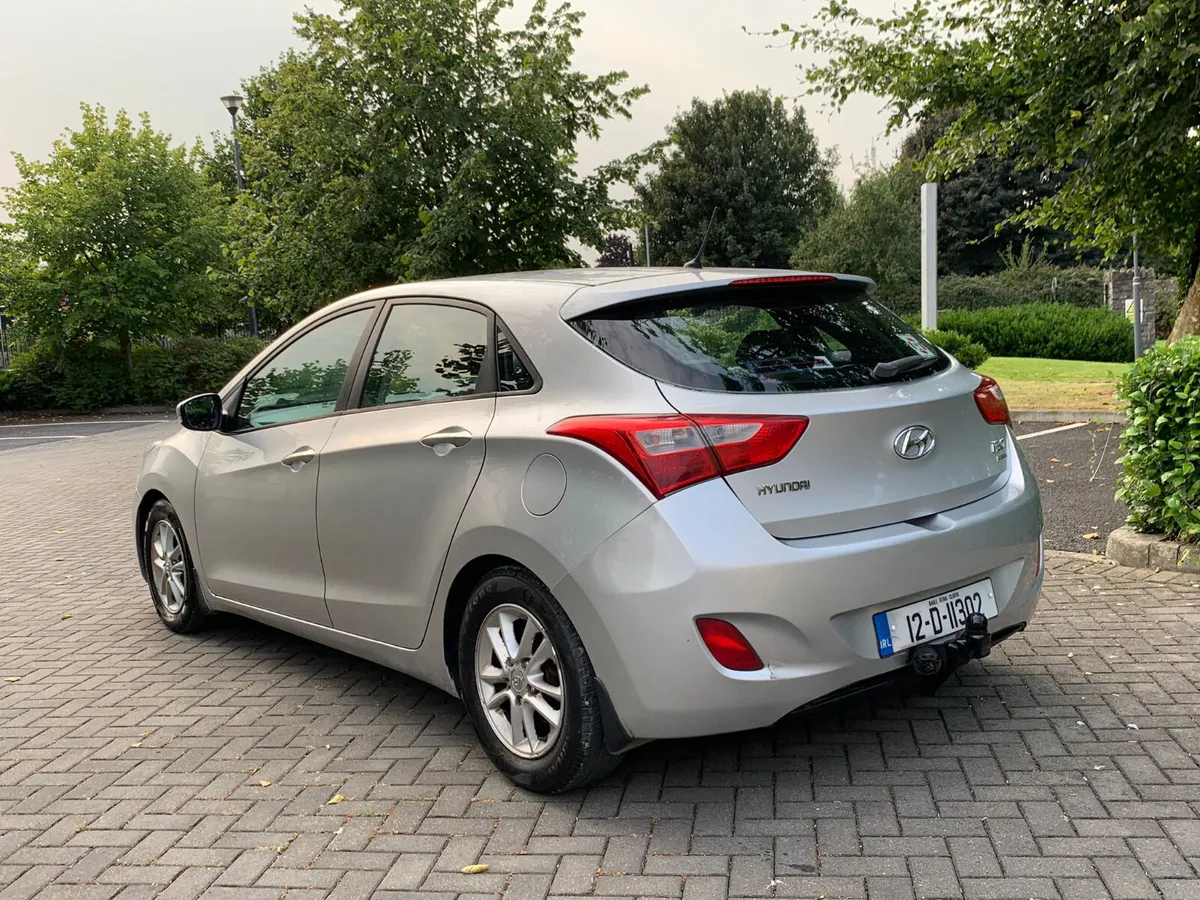 Hyundai i30 2012 1.4 Diesel new nct 7/26 tax 4/26 - Image 4