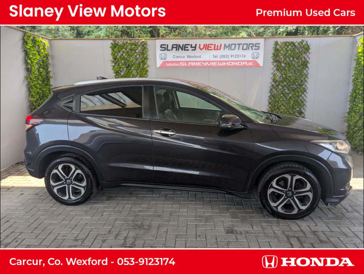 Honda HR-V 1.5 I VTEC EX CVT 5DR AUTO - Image 2
