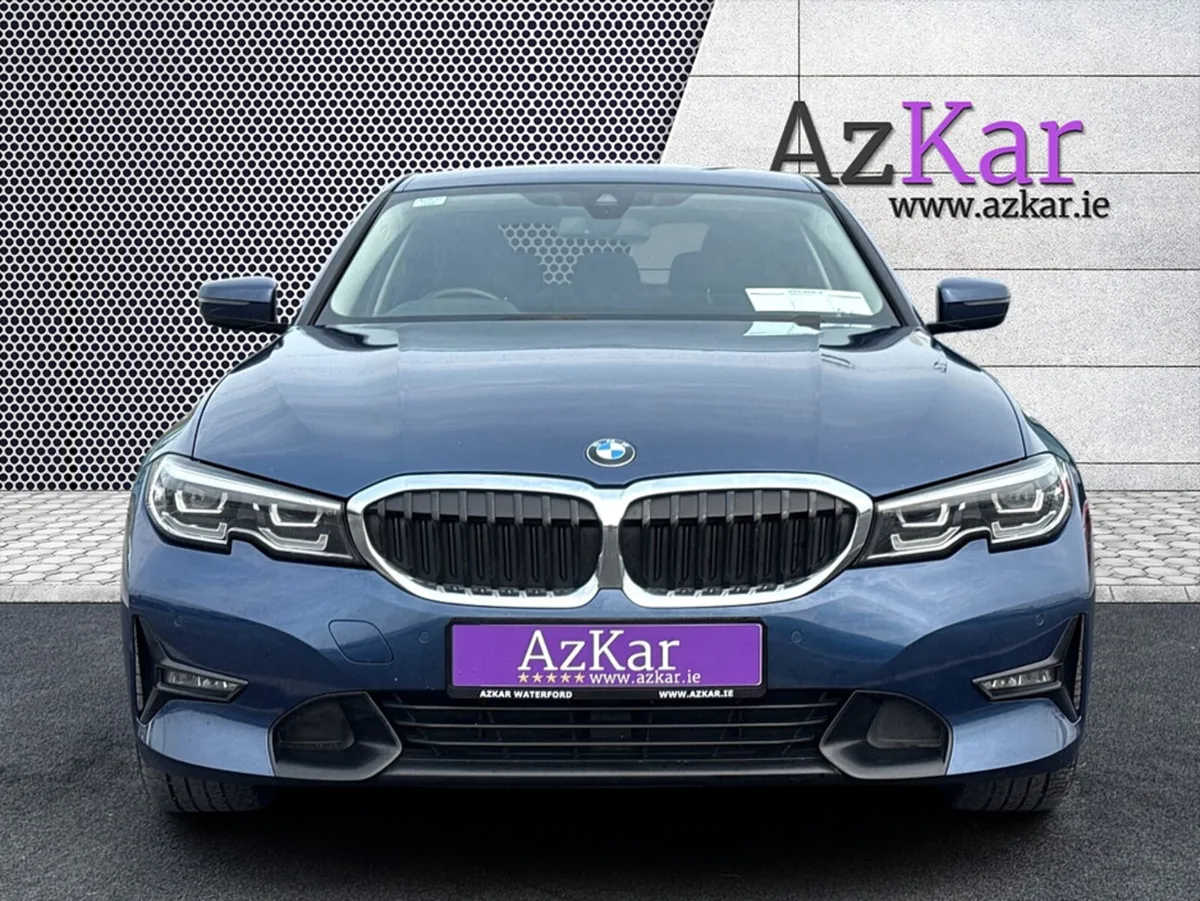 BMW 3-Series 2020 SPORT 2.0D 148BHP MHEV AUTOMATIC - Image 2