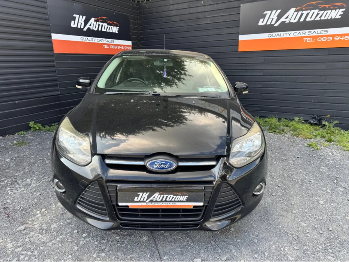 Ford Focus 1.6 TDCI ZETEC 113BHP 5DR - Image 2