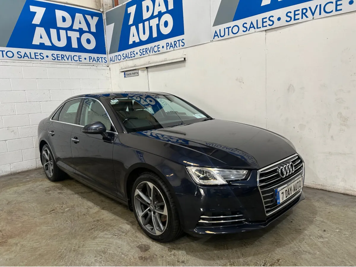 Audi A4 AUTO 2.0 TDI 122 S-TRONIC SE - Image 1