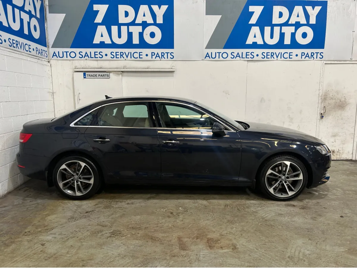 Audi A4 AUTO 2.0 TDI 122 S-TRONIC SE - Image 3