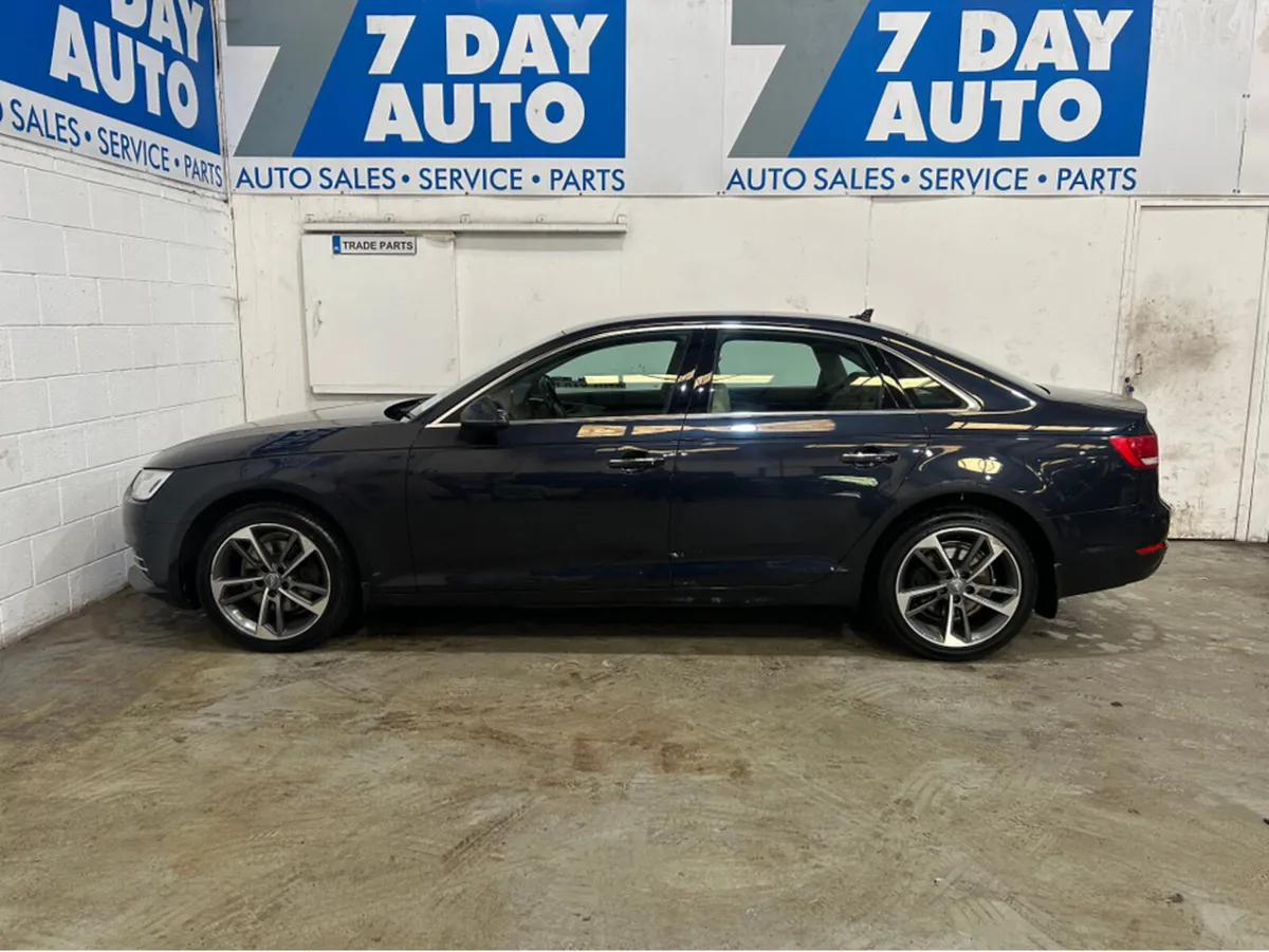 Audi A4 AUTO 2.0 TDI 122 S-TRONIC SE - Image 4
