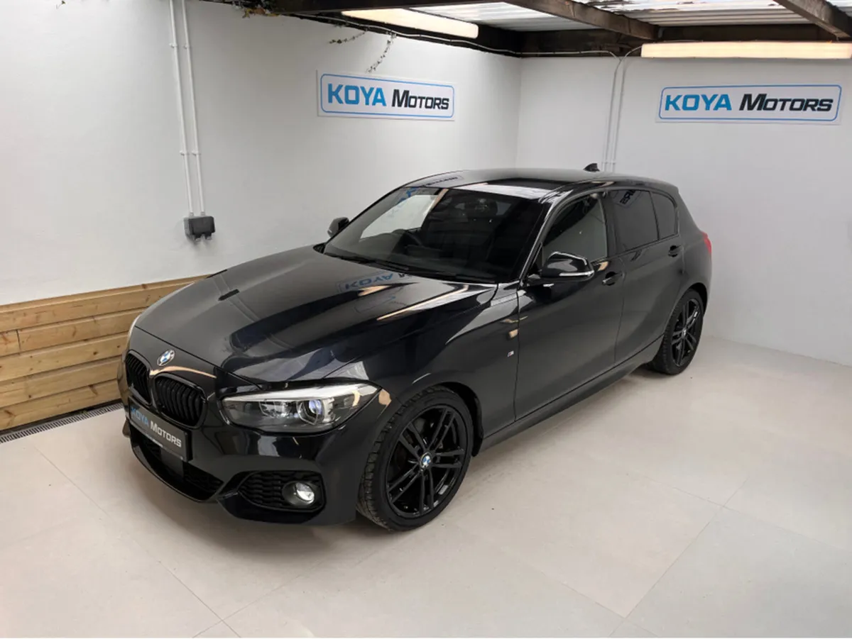BMW 1-Series 118D M-SPORT PLUS SHADOW EDITION // T - Image 2