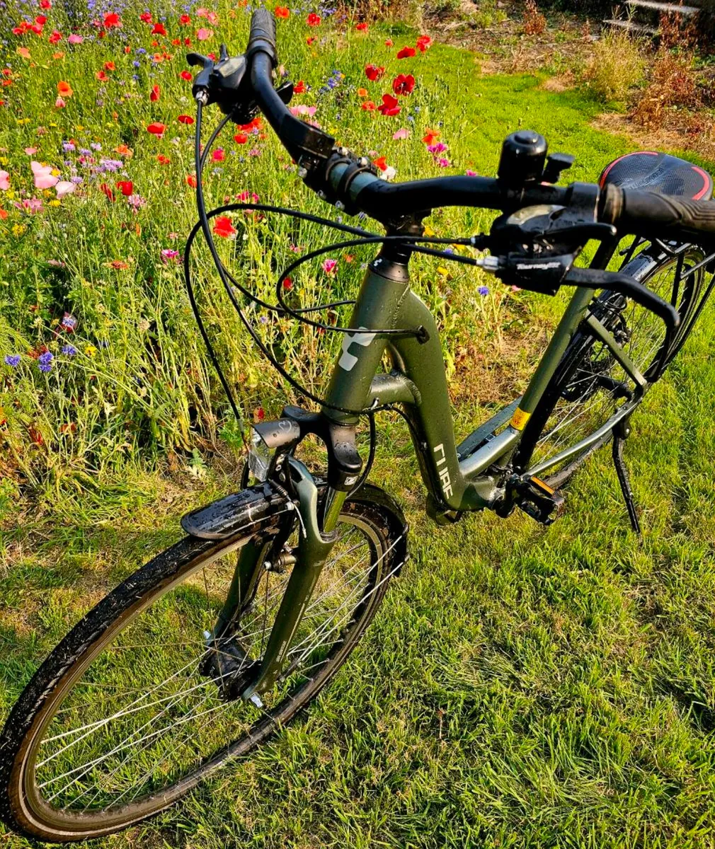 Cube bicycle - Image 4