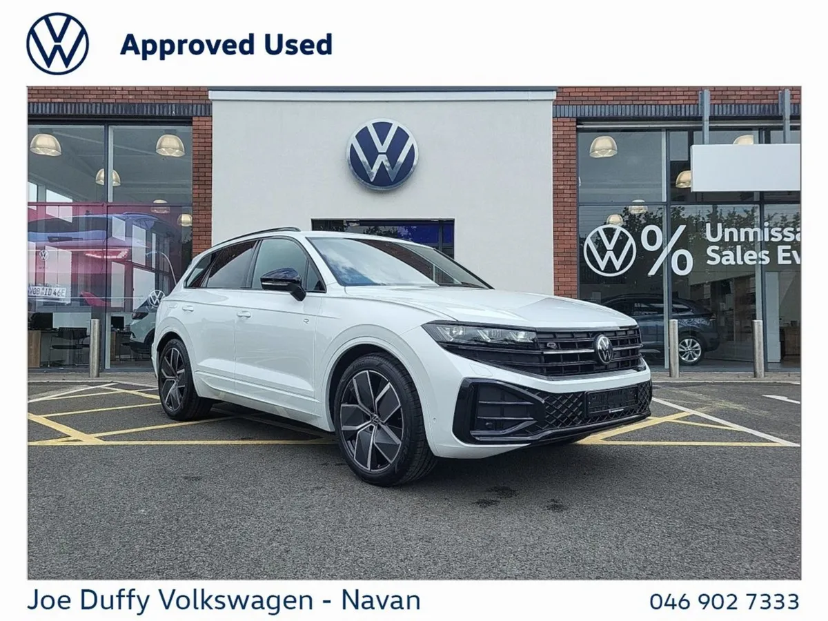 Volkswagen Touareg R-line 3.0tdi 236HP 4 Motion - Image 1