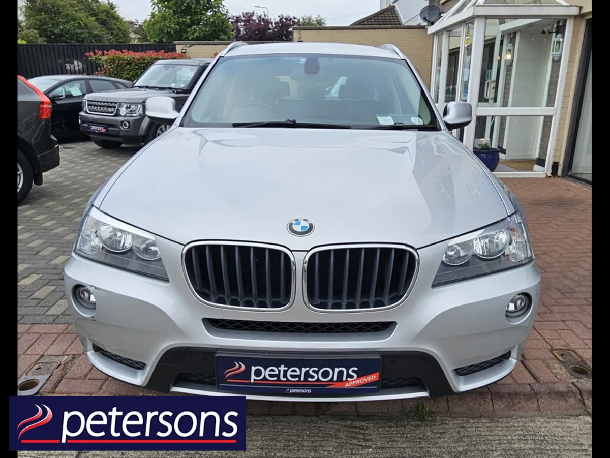 BMW X3 XDRIVE 2.0D SE 5DR AUTOMATIC - PANORAMIC RO - Image 4