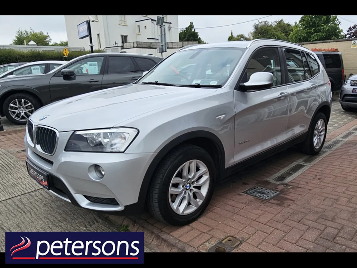 BMW X3 XDRIVE 2.0D SE 5DR AUTOMATIC - PANORAMIC RO - Image 4