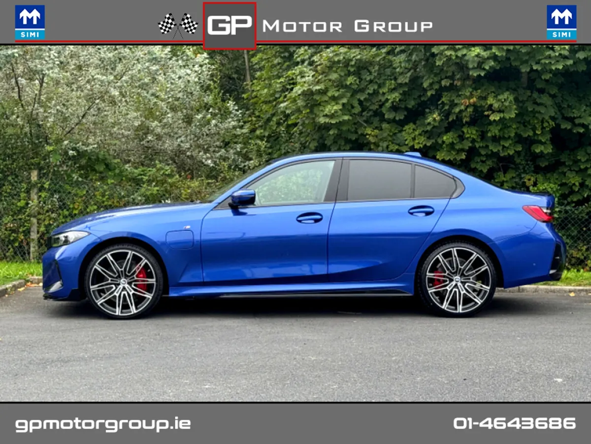BMW 3-Series 330E M SPORT PRO M PERFORMANCE  *REMA - Image 2