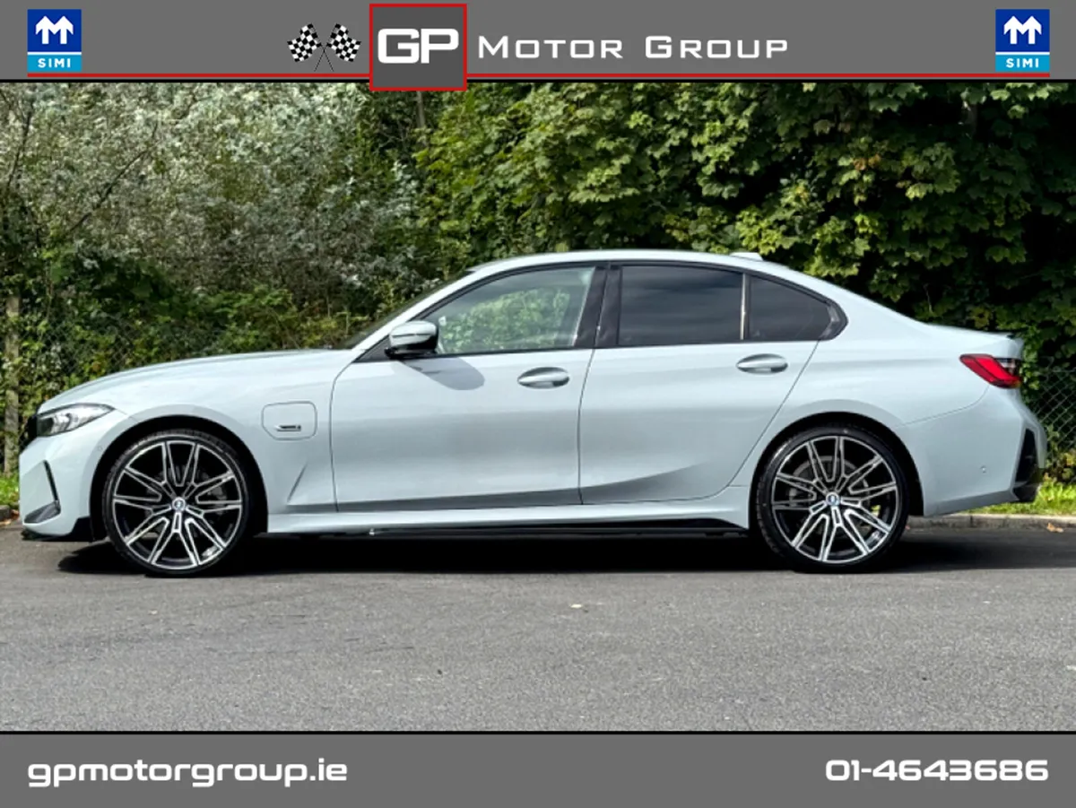 BMW 3-Series 330E M SPORT M PERFORMANCE  *REMAININ - Image 2