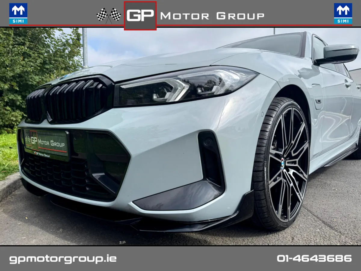 BMW 3-Series 330E M SPORT M PERFORMANCE  *REMAININ - Image 4