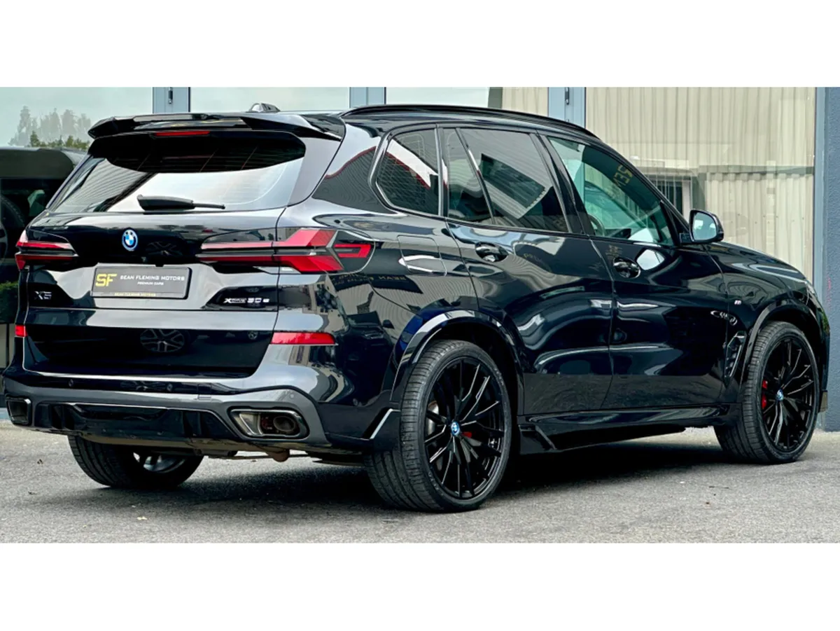 BMW X5 XDRIVE50E M SPORT AUTO - Image 4