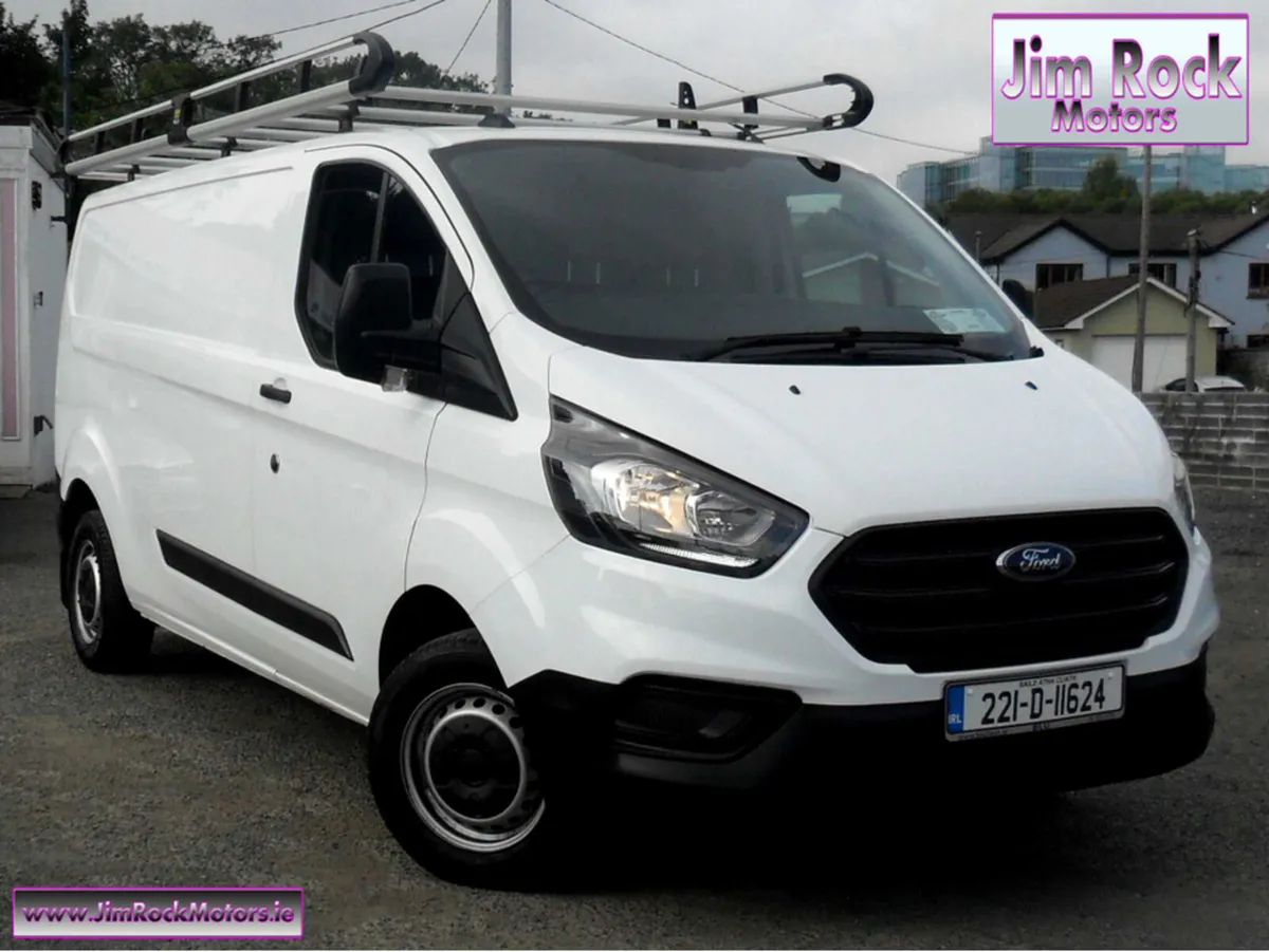 Ford Transit Custom V362 300 300L BASE 2.0 T 3DR - Image 1