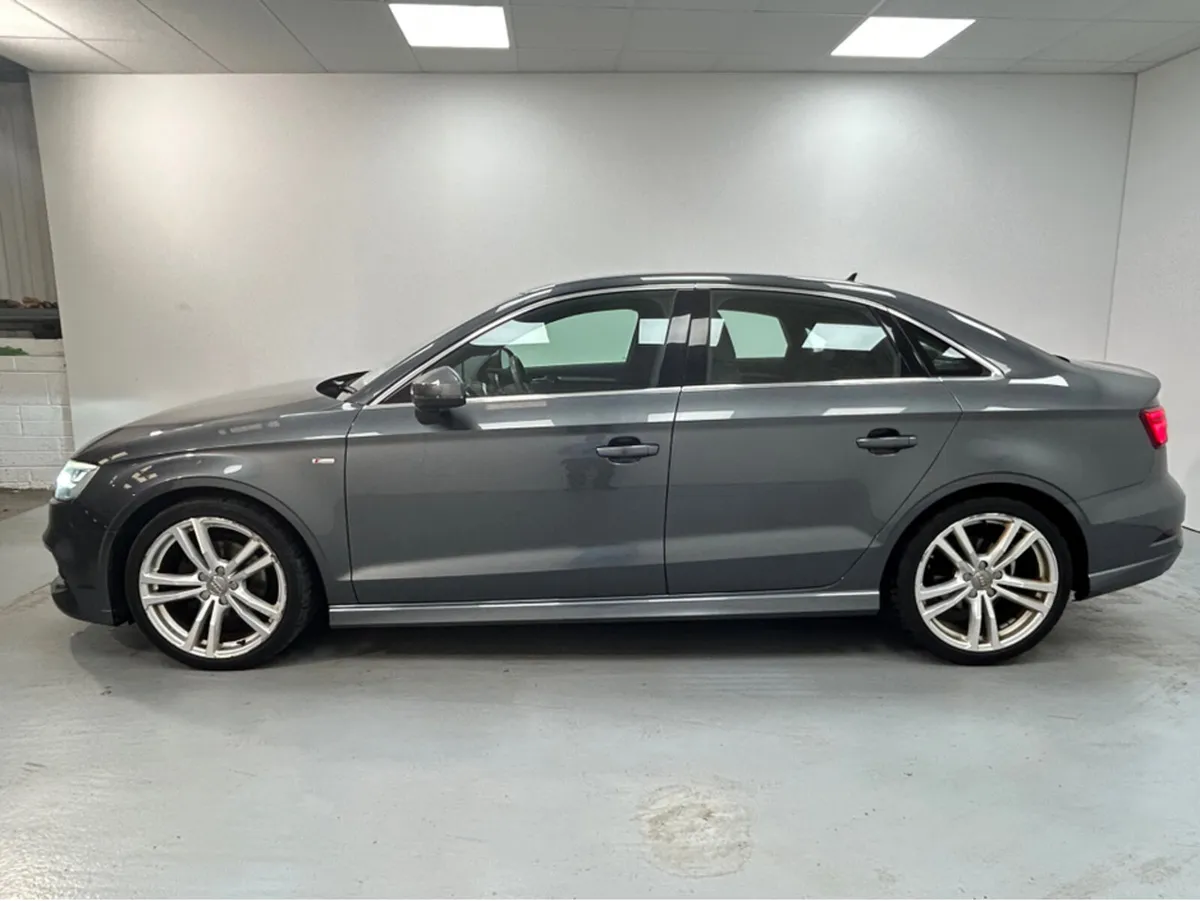 Audi A3 LIMOUSINE 1.6 TDI 116HP S 4DR SAL 30 S-TRO - Image 3
