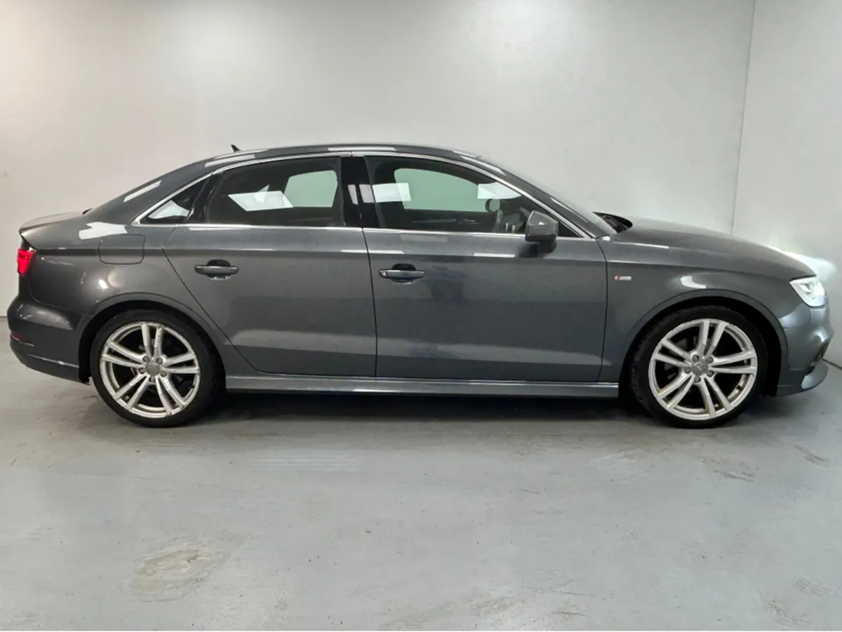 Audi A3 LIMOUSINE 1.6 TDI 116HP S 4DR SAL 30 S-TRO - Image 4