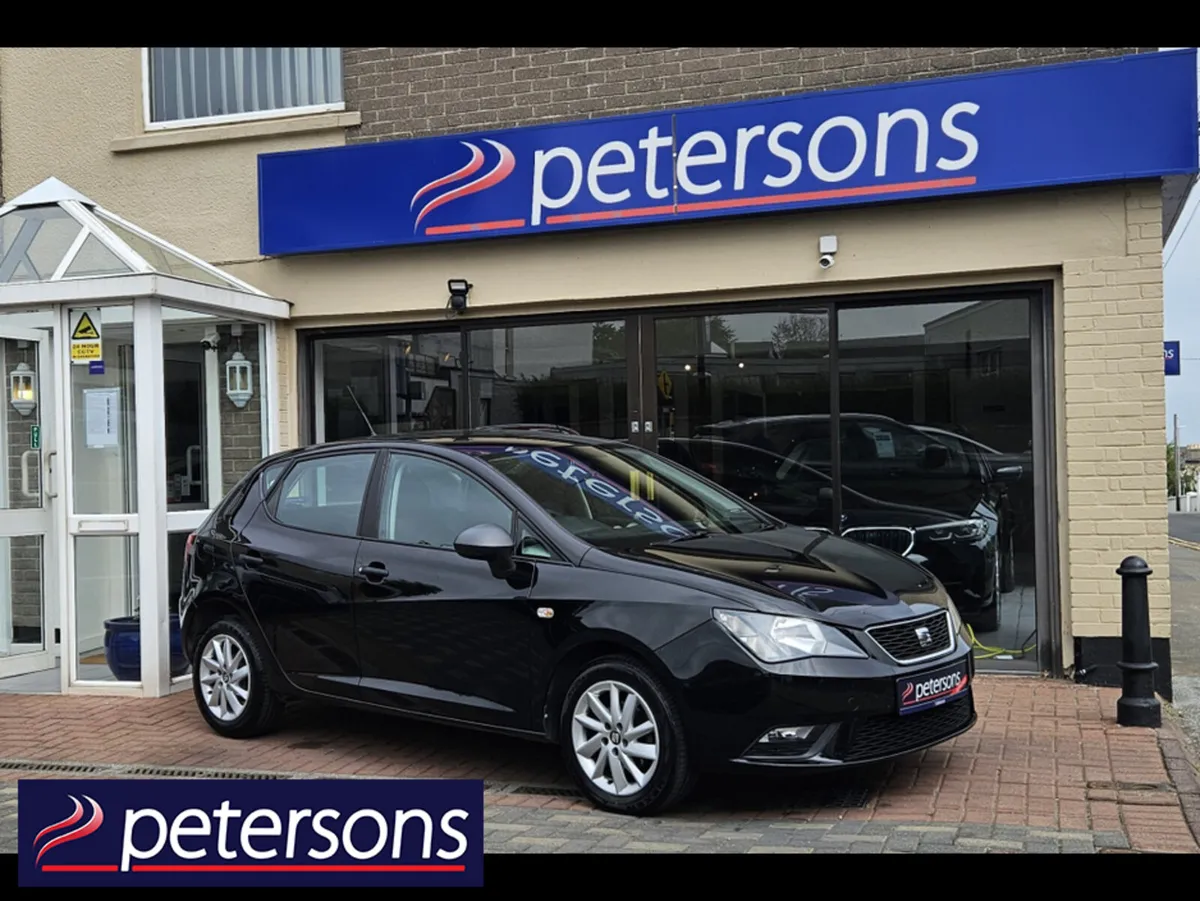 SEAT Ibiza 5DR 1.0 MPI 75HP SE ST/SP 4DR - Image 1