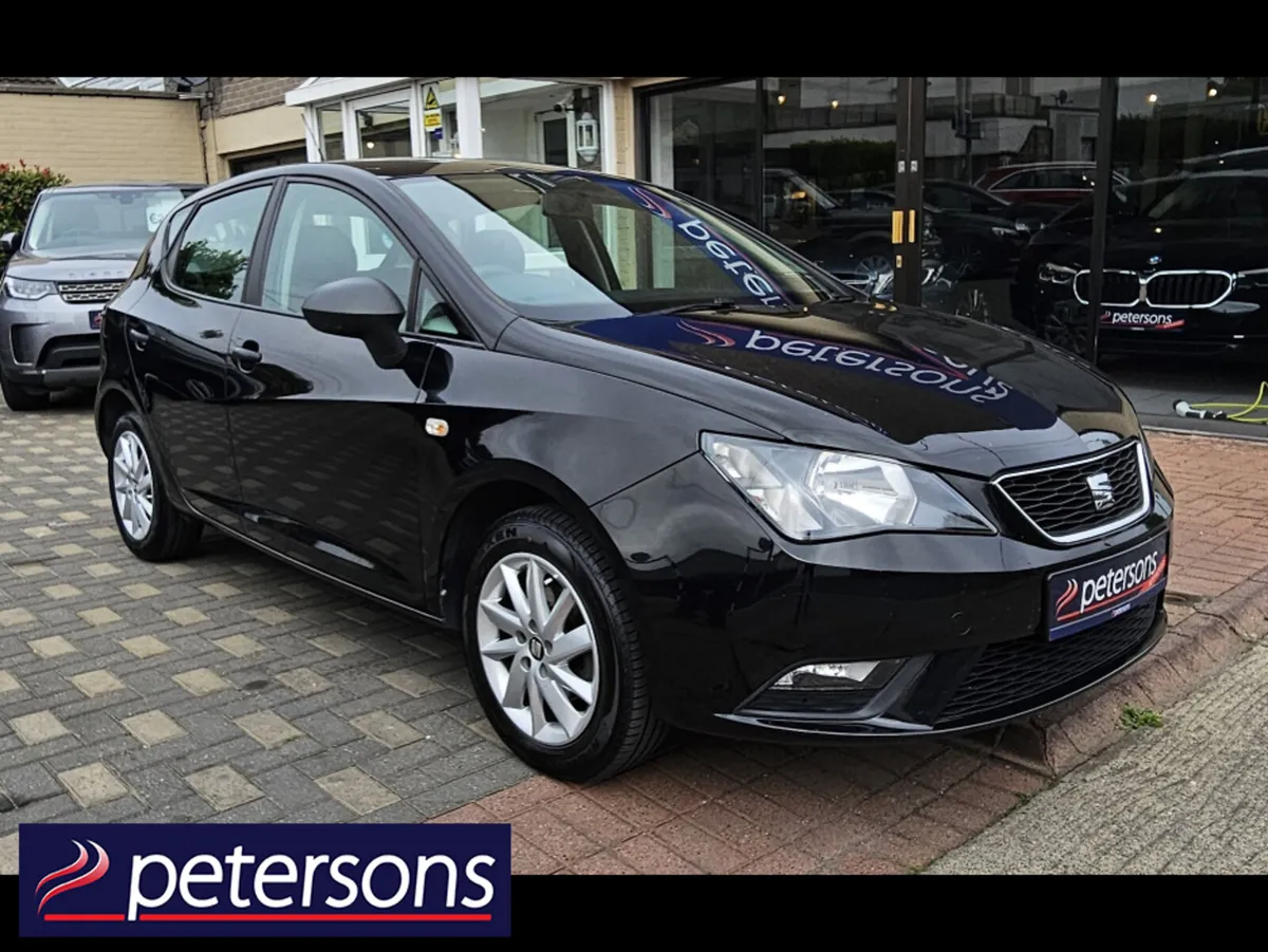 SEAT Ibiza 5DR 1.0 MPI 75HP SE ST/SP 4DR - Image 3