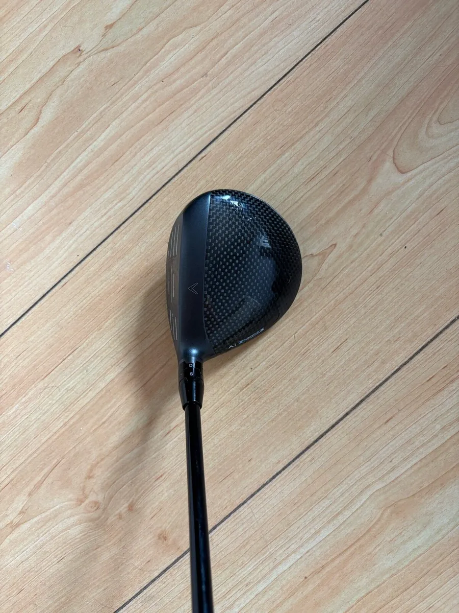 Callaway AI smoke max 3 wood - Image 1