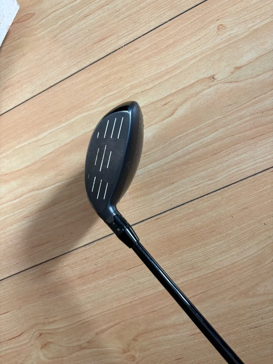 Callaway AI smoke max 3 wood - Image 2
