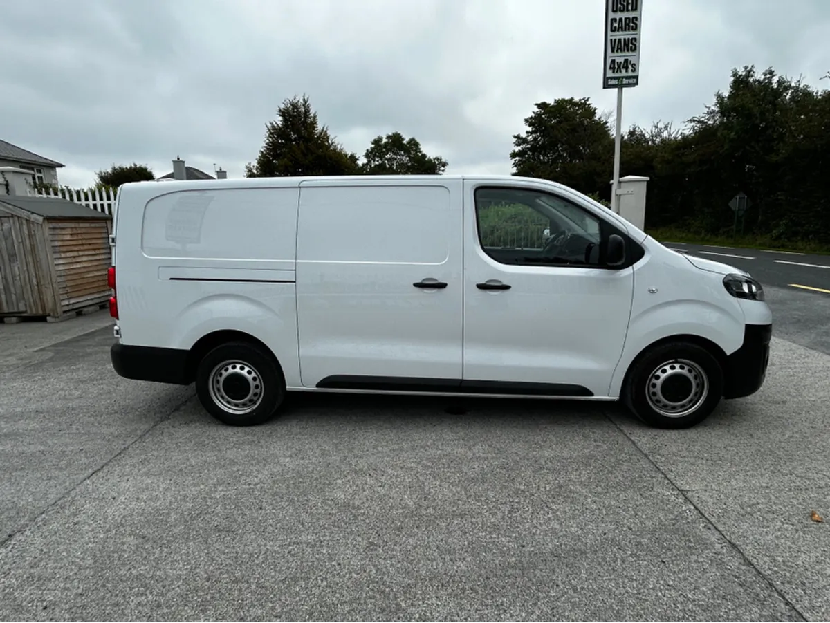 Opel Vivaro L2H1-1.5 100PS-DIE-6SP WITH 2 SIDE DOO - Image 3