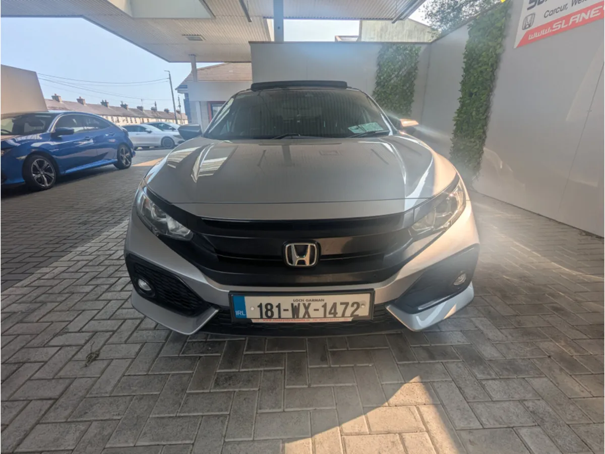 Honda Civic 5DR 1.0 PREMIUM CVT AUTO - Image 2