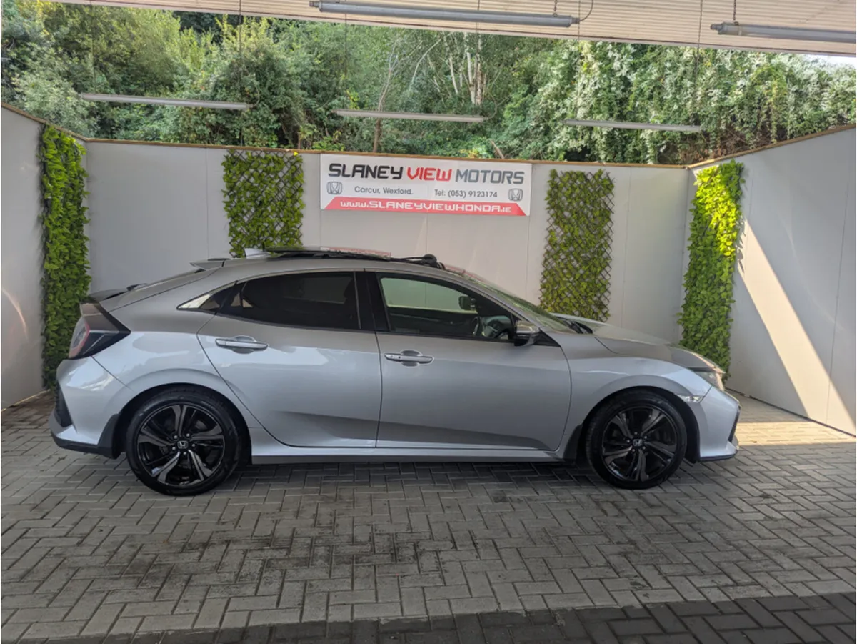 Honda Civic 5DR 1.0 PREMIUM CVT AUTO - Image 4