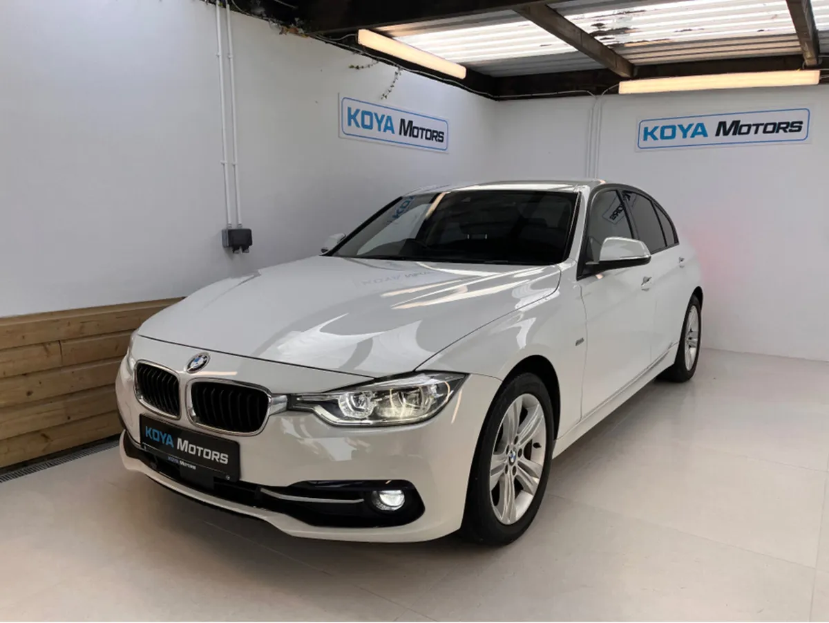 BMW 3-Series 320D SPORT 2.0 DIESEL AUTOMATIC // LO - Image 3