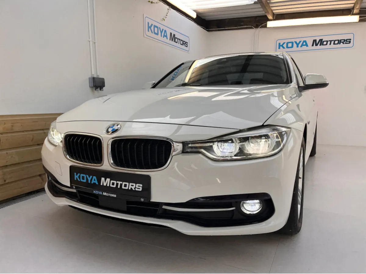 BMW 3-Series 320D SPORT 2.0 DIESEL AUTOMATIC // LO - Image 4