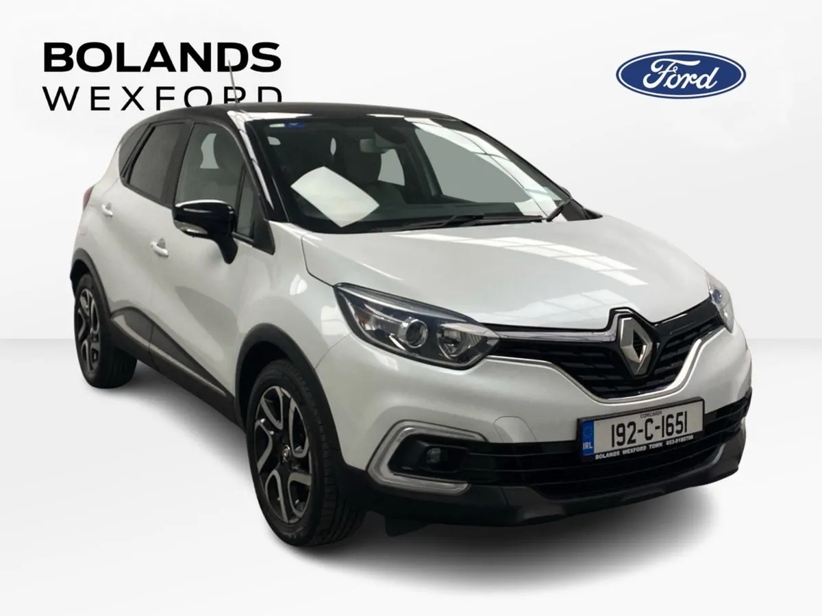 Renault Captur Iconic 1.5 DCI - Image 1