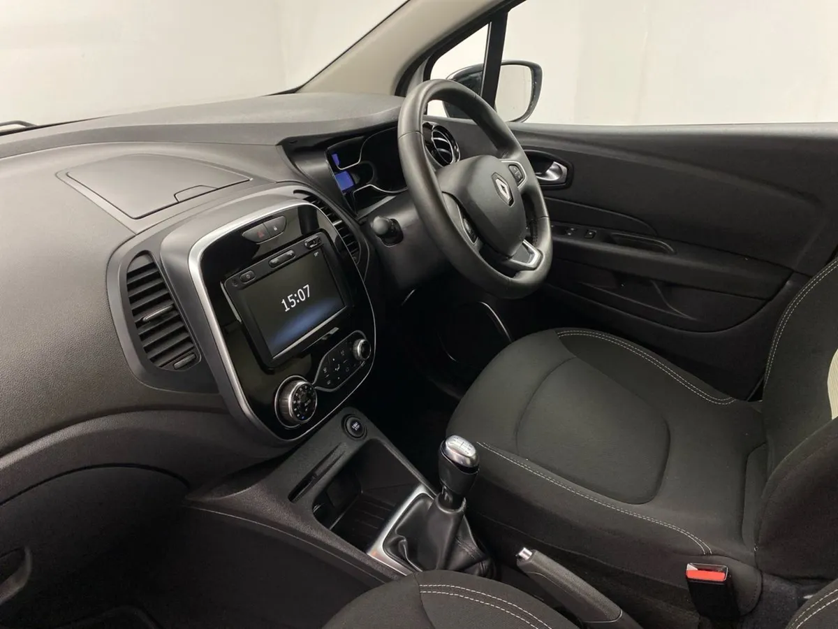 Renault Captur Iconic 1.5 DCI - Image 3